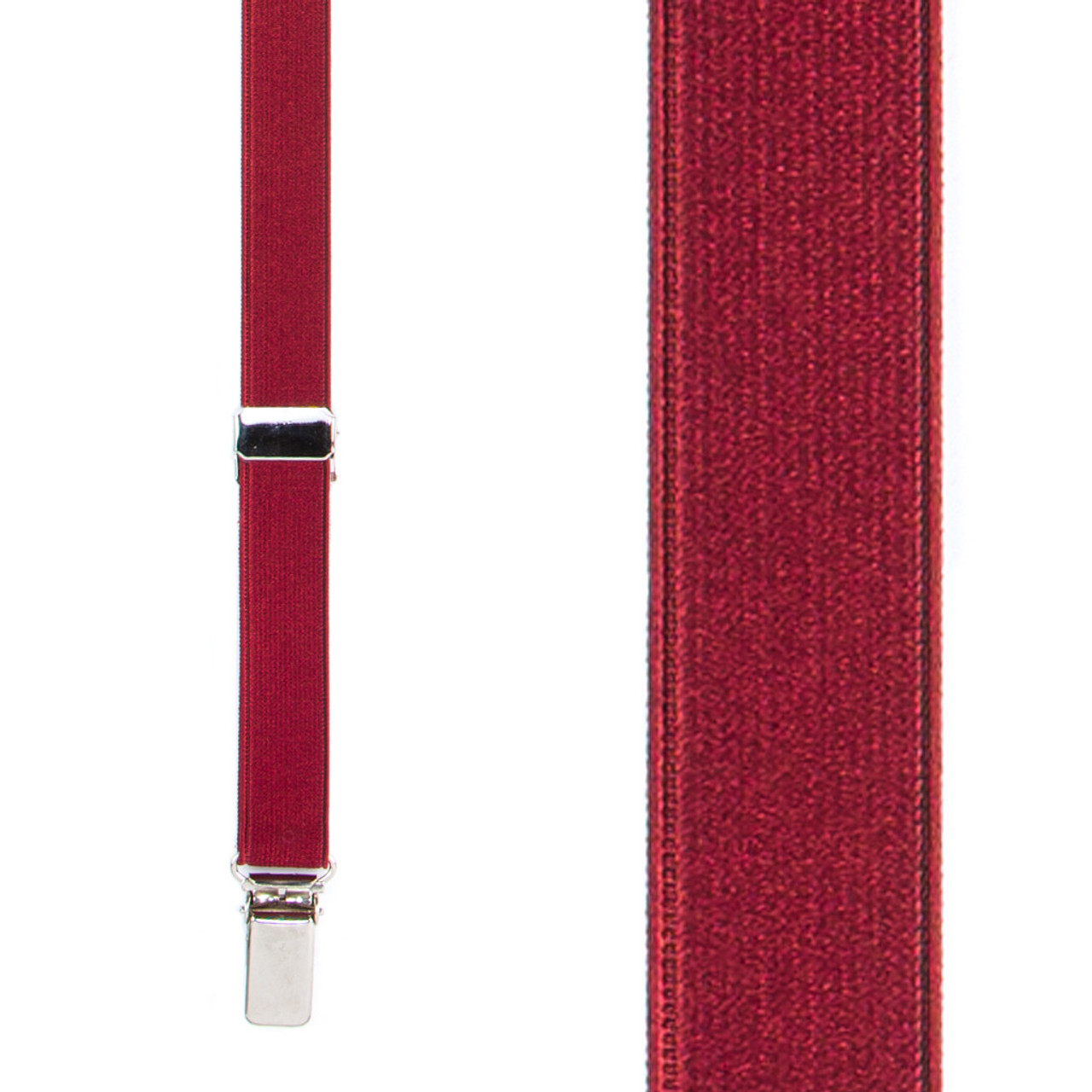 Orange Belt with 1.5 Inches Wide Webbing (from 34 Inches to 60 Inches) 