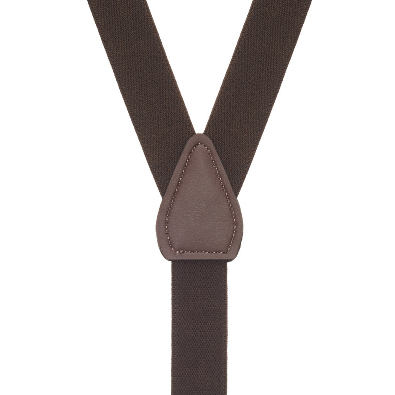 Buyless Fashion Suspenders For Men - 48 Adjustable Straps 1 1/4 - Y  Back With Clips And Buttons