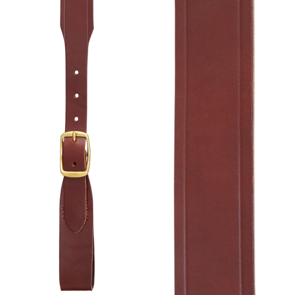 leather belt loop