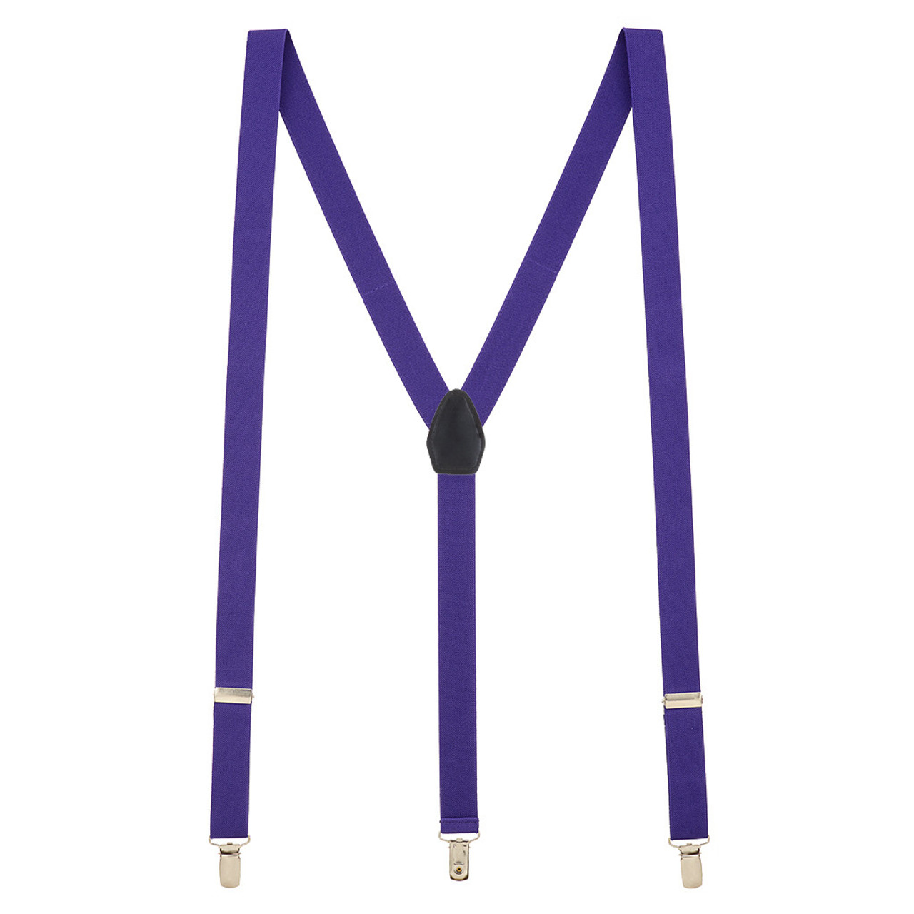 ULEEMARK Suspenders and Bow Tie for Men Adjustable Buckle with Strong Clip  Purple Bow Tie for Men,Elastic Y Shape Light Purple Suspenders for Wedding  - Yahoo Shopping