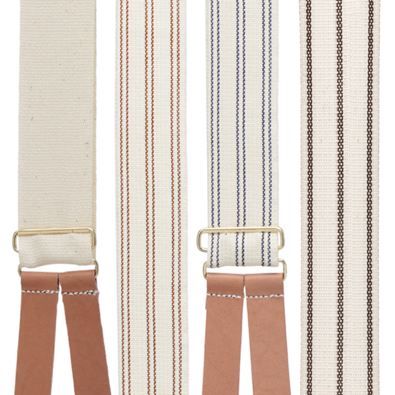 Civil War Suspenders