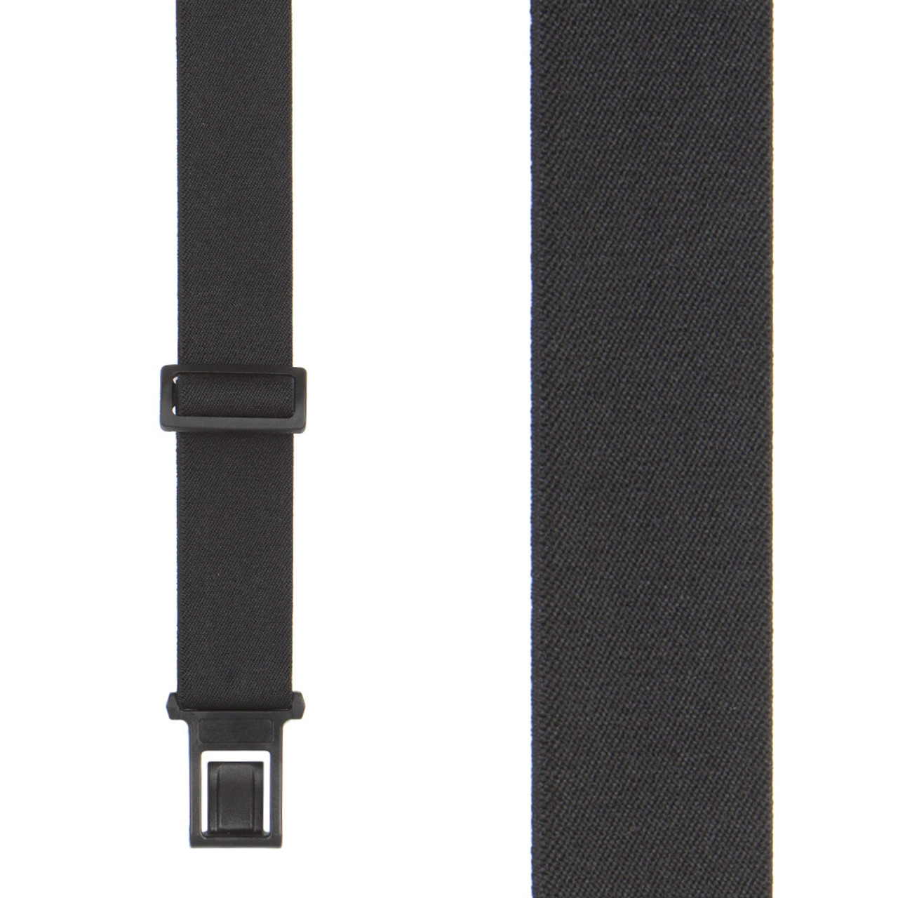 Buy 1 1/2 Inch Black Suspender Elastic Webbing Online