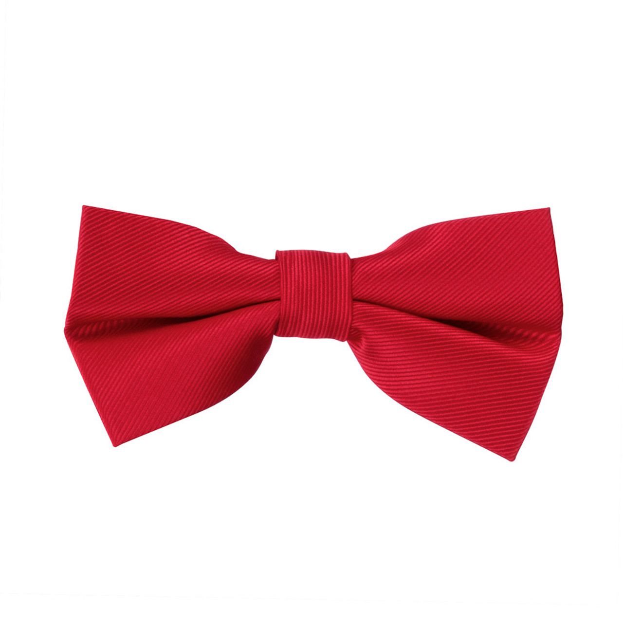 Bow Tie - Pre-Tied RED