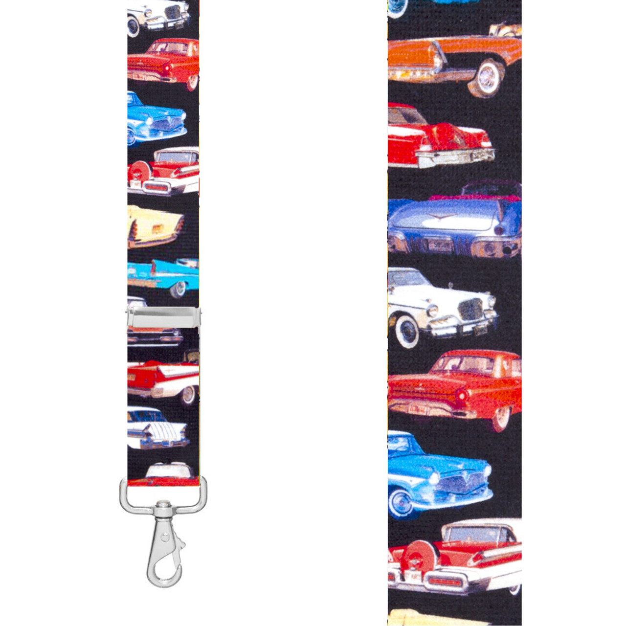 Mechanic Suspenders - SuspenderStore