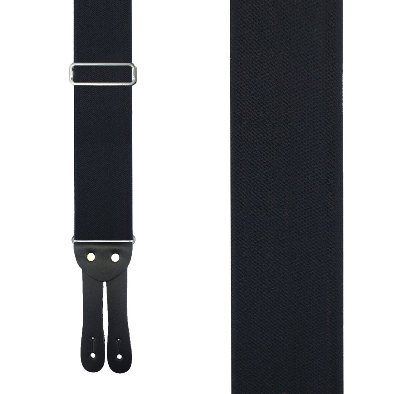 2″ X-Back or Y-Back Logger Suspenders — Wright Enterprises