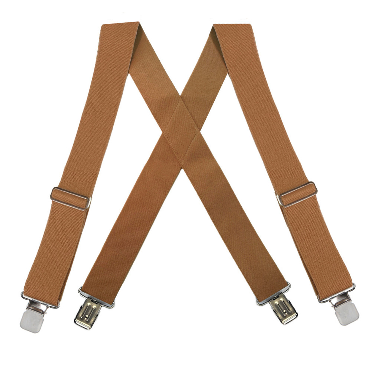 PALOMINO Welch Logger Suspenders - Clip | SuspenderStore