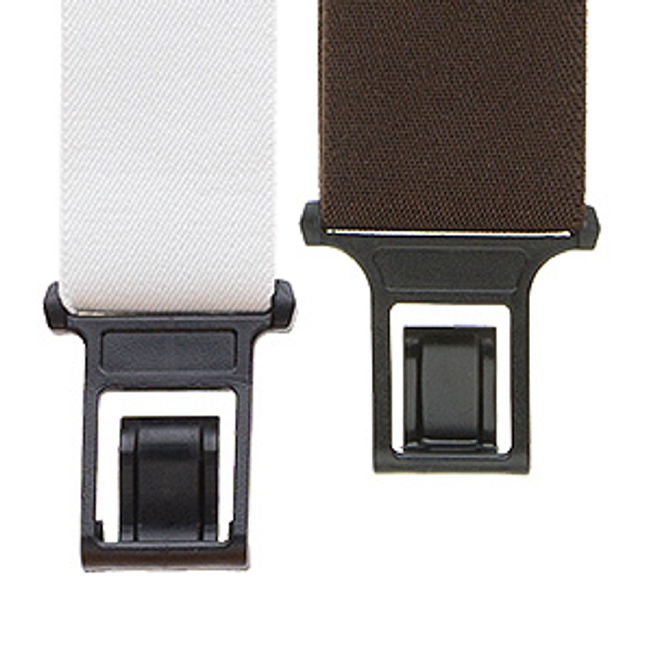 suspenders plastic clips