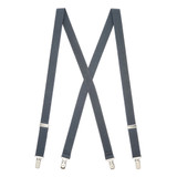 Clip Suspenders 1 Inch Wide|SuspenderStore