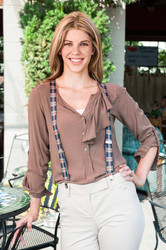 Mad for Plaid: Plaid Suspenders Are The Perfect Fall Accessory!