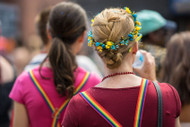 When Is It Appropriate to Wear Novelty Suspenders?