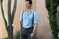 Celebrities Who Love Suspenders