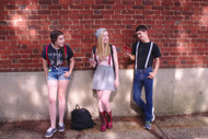 Bring Suspenders Back to School with You
