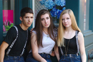 Suspenders For All Sizes!