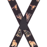 Commend Good Dogs with Great Suspenders