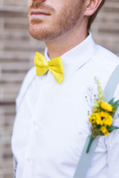 Suspenders for Weddings and Proms