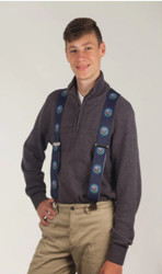 Memorial Day Suspenders