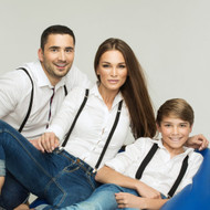 Suspender Gift Guide for the Whole Family