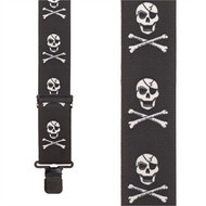 Halloween Inspired Suspenders