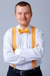 How to Wear Gold and Yellow Suspenders with Style