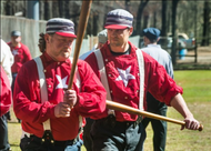 Batter Up: Support Your Team with MLB Suspenders