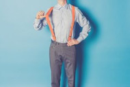 Fall Suspender Fashions & Styles