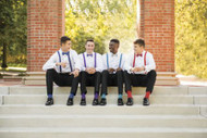How to Accessorize Your Suspenders