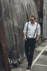 How to Choose Dress Suspenders for Thanksgiving Dinner