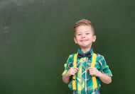 Saint Patrick’s Day Suspenders 2018
