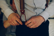 A Style Guide on How to Wear Fashionable Suspenders