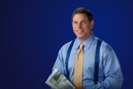 Add Suspenders to Your Business Attire