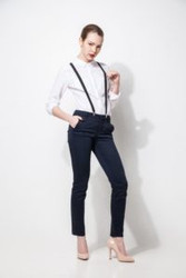 Whimsical Women’s Suspenders for the New Year