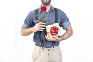 Valentine’s Day Inspired Suspender Trends