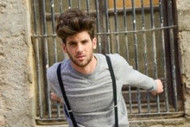 Show Off your Suspenders Despite Those Winter Layers