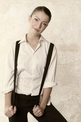 Style Guide: Suspenders for Women
