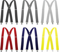 What Color Suspenders Should I Wear to Look My Best?