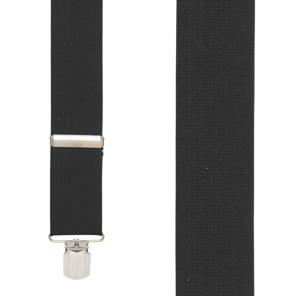 Pin Clip Suspenders Collection 2Inch Wide
