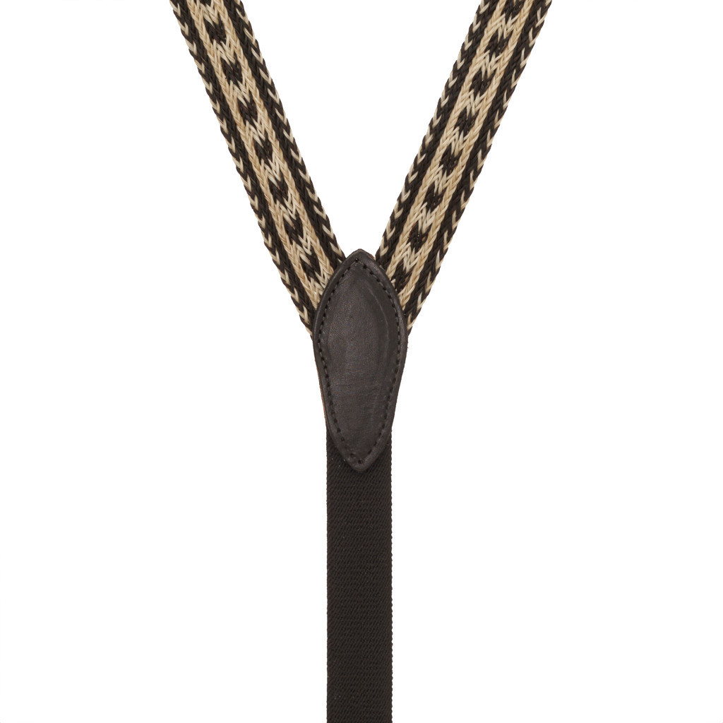 Horsehair Suspenders Sierraweave, Western SuspenderStore