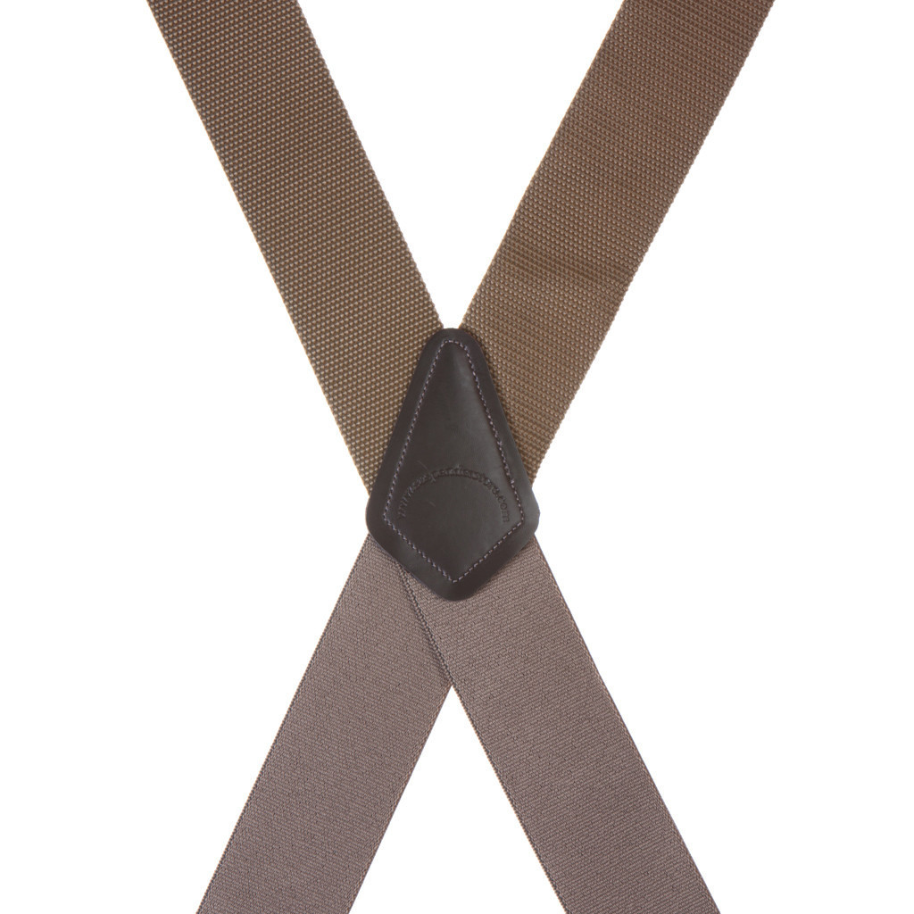 Heavy Duty Work Suspenders PIN CLIP SuspenderStore