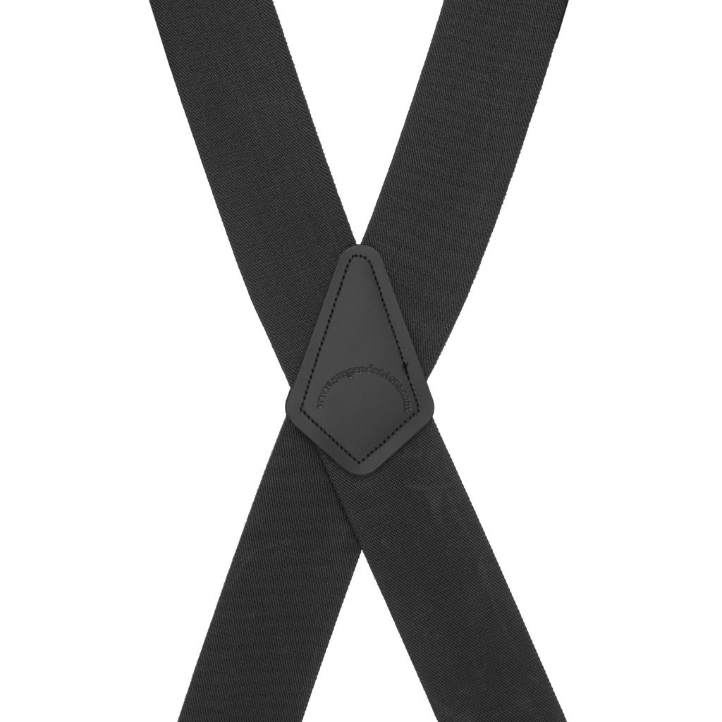 Pin Clip Suspenders Collection 2Inch Wide