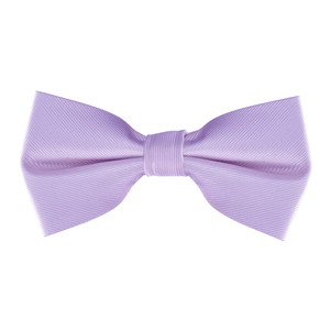 Bow Tie in Lavender