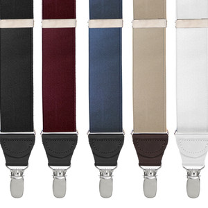 Bow Tie & Suspender Sets