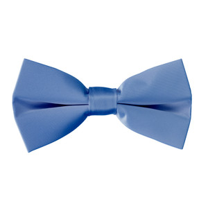 blue bowtie