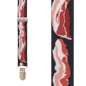 Bacon Suspenders - Front View