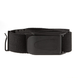 Non metal belt for airport security Clearance