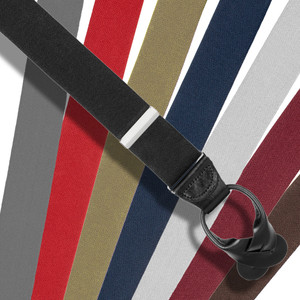 Big & Tall Button Suspenders - All Colors