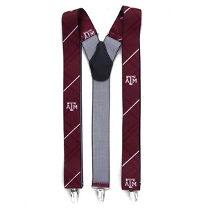 Texas A&M Suspenders - Full View