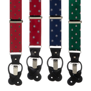 Winter Suspenders by Oxford Kent - All Designs