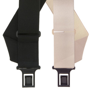 Undergarment Suspenders - SIDE Belt Clip