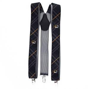 University of Missouri Suspenders