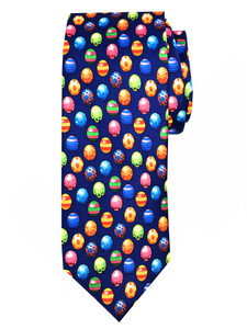 Easter Eggs Themed Tie